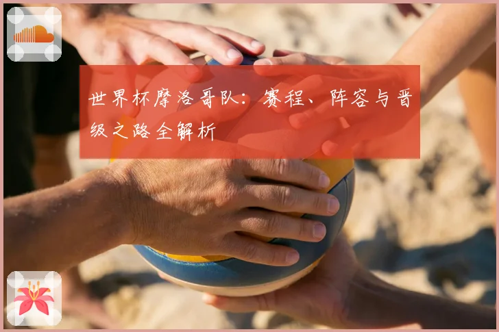 世界杯摩洛哥队:赛程、阵容与晋级之路全解析